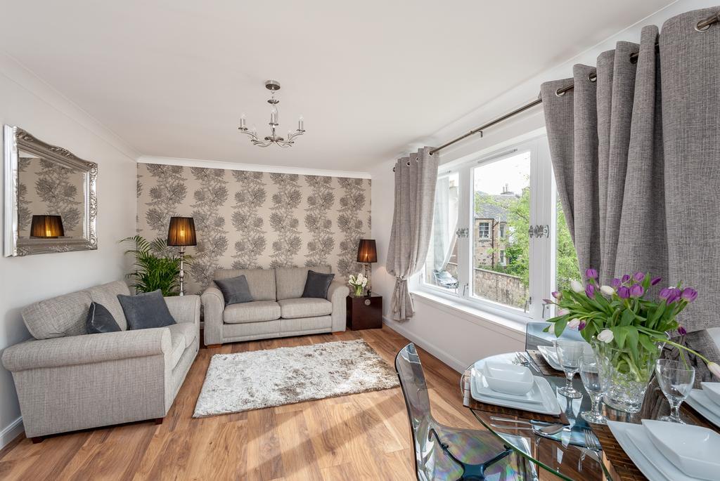 Gilmour'S Entry Apartment エディンバラ 部屋 写真