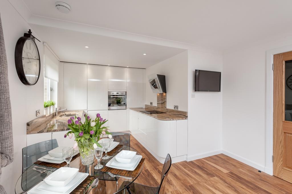 Gilmour'S Entry Apartment エディンバラ 部屋 写真