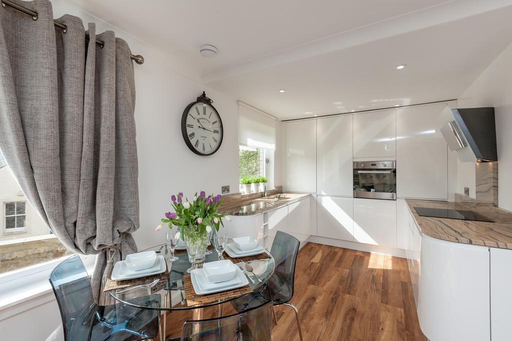 Gilmour'S Entry Apartment エディンバラ 部屋 写真