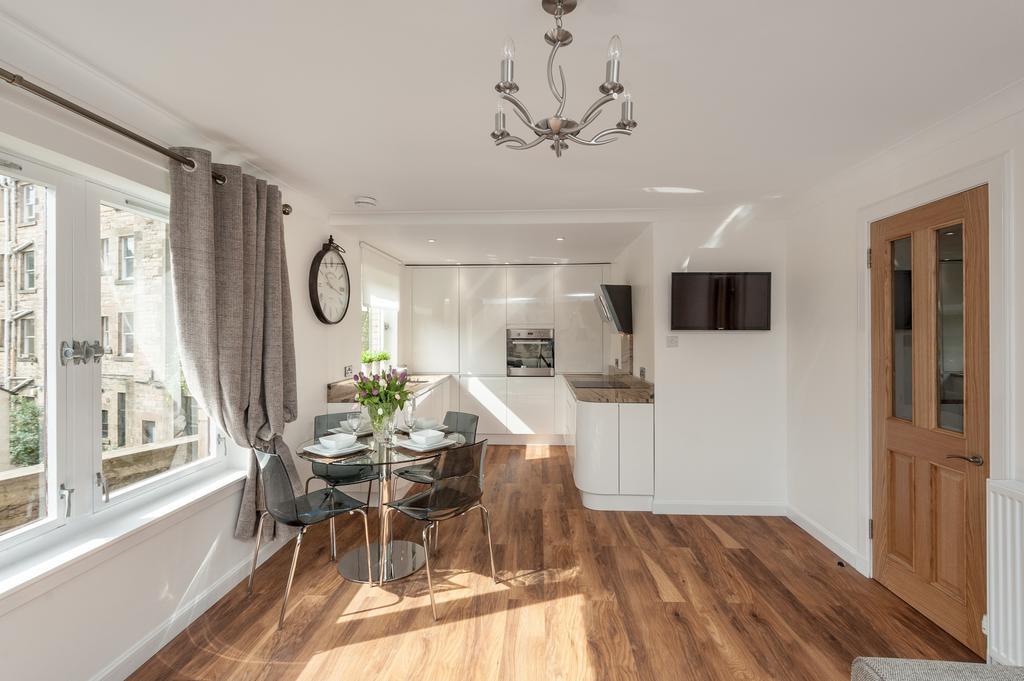 Gilmour'S Entry Apartment エディンバラ 部屋 写真