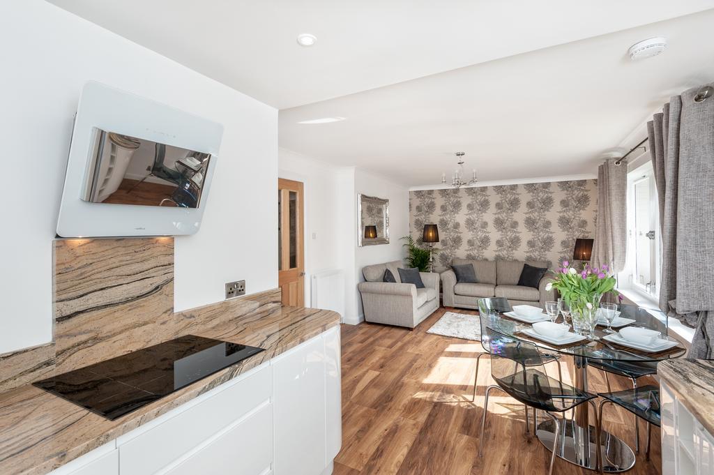 Gilmour'S Entry Apartment エディンバラ 部屋 写真