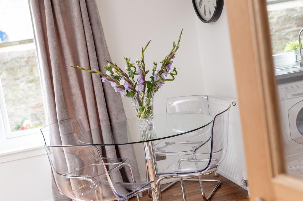 Gilmour'S Entry Apartment エディンバラ エクステリア 写真
