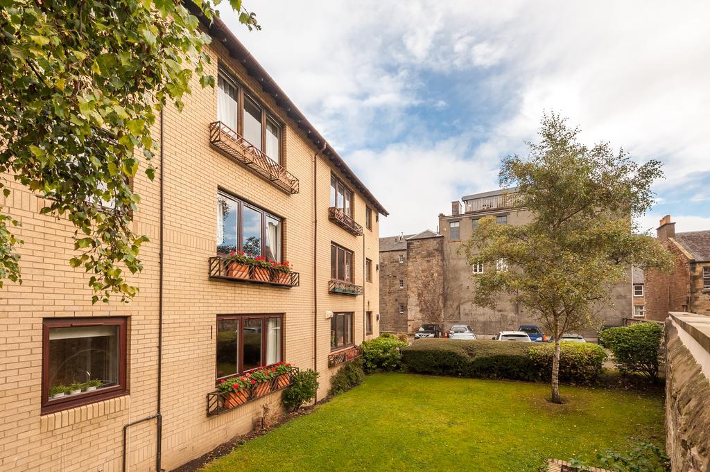 Gilmour'S Entry Apartment エディンバラ エクステリア 写真