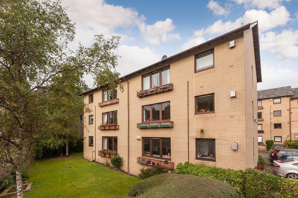 Gilmour'S Entry Apartment エディンバラ エクステリア 写真